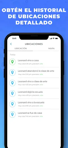 Image 4 mSpy - Localizador GPS Phone iphone