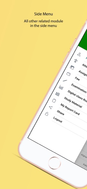 Skola School ERP(圖3)-速報App