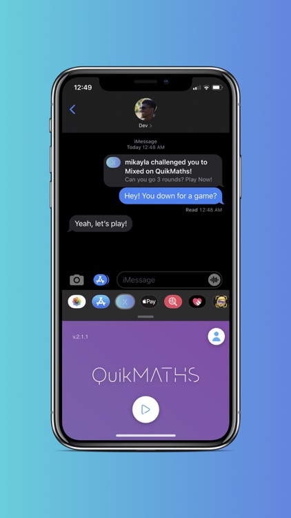 QuikMaths