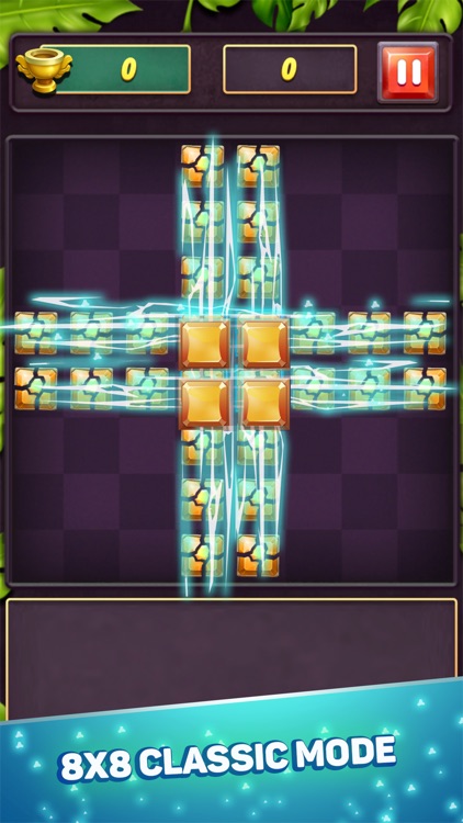 Block Puzzle: Drop and Classic screenshot-3