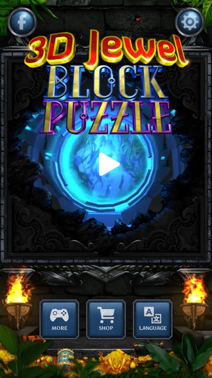 Block Puzzle Magic 3D