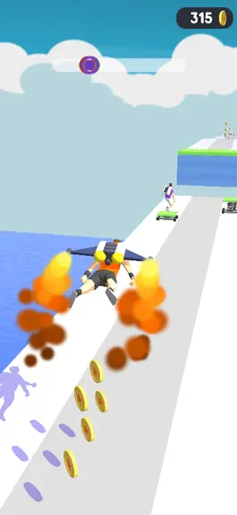 Game screenshot Spring Jumps hack