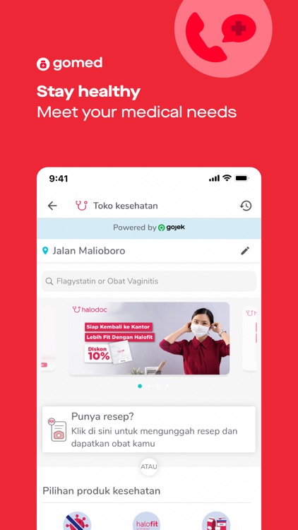 Gojek screenshot-6