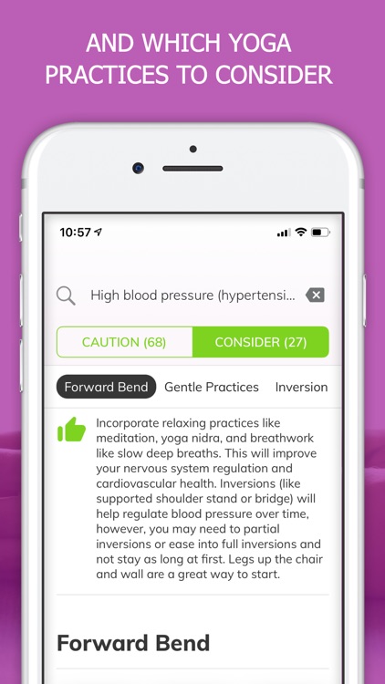 Yoga Therapeutics Pro screenshot-4