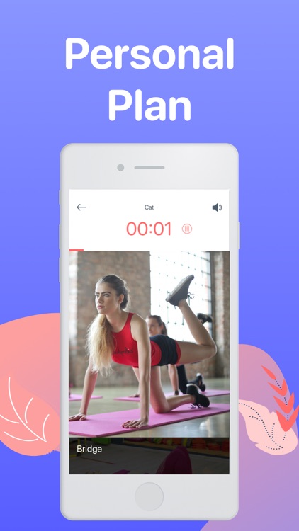 Female fitness・guided workouts screenshot-5