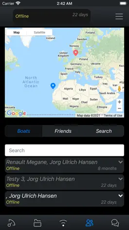 Game screenshot Sailserver hack