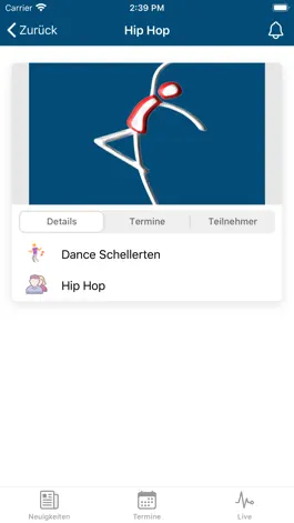 Game screenshot Inspired by Dance hack