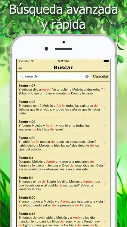 La Biblia Reina Valera Español screenshot-3