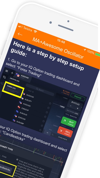 IQ Option Guide