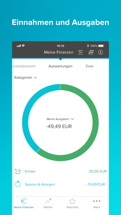 How to cancel & delete Consorsbank from iphone & ipad 4