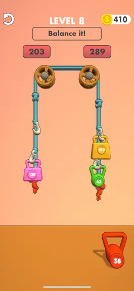 Game screenshot Nano Ropes mod apk