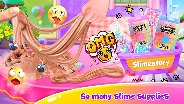 Slimeatory - Fix Stinky Slime By Fun Galaxy Media