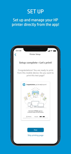 Hp Smart On The App Store