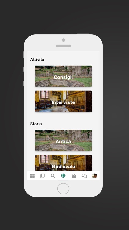 Volterra App