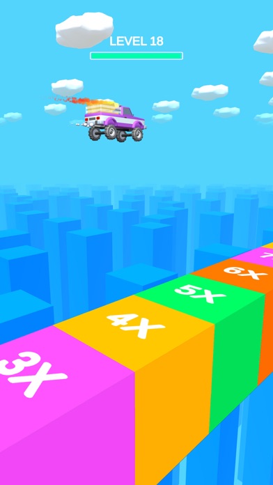 Draw The Road 3D! screenshot 4