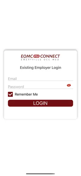 Game screenshot EOMC Employer apk