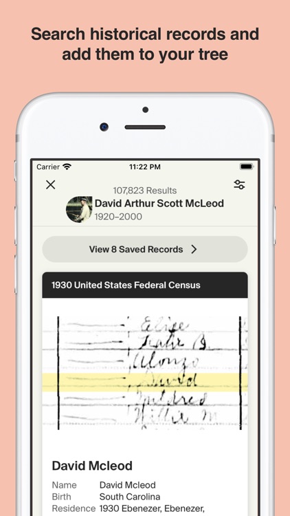 Ancestry: Your family story screenshot-3