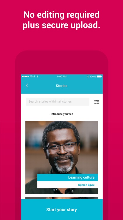 StoryTagger screenshot-4