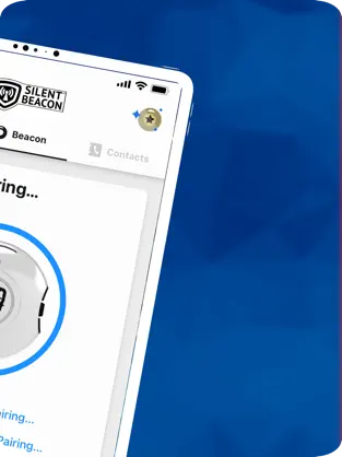 Imágen 4 Safety App for Silent Beacon iphone