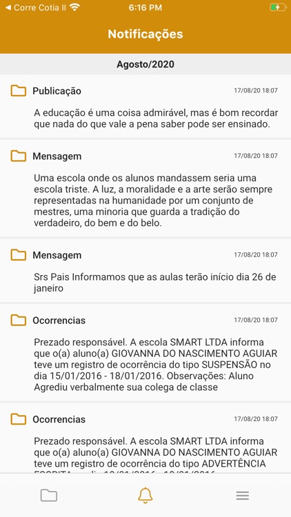 Col. Perspectiva screenshot-3