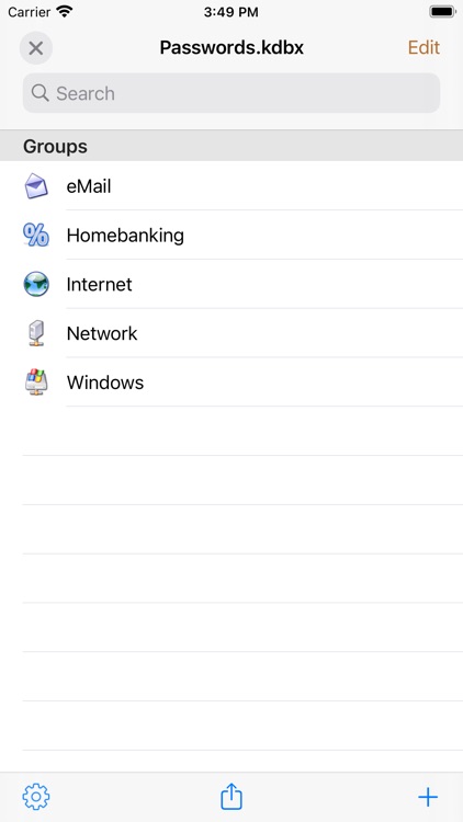 Kagi KeePass Password Manager
