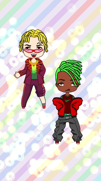 Chibi Boy – Avatar Creator screenshot-3