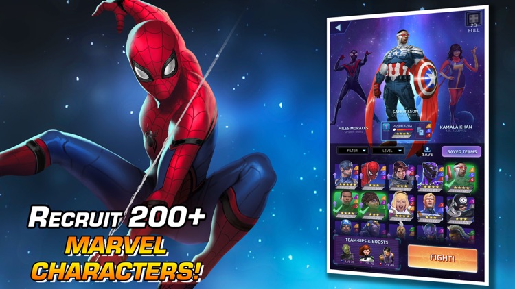 MARVEL Puzzle Quest: Hero RPG