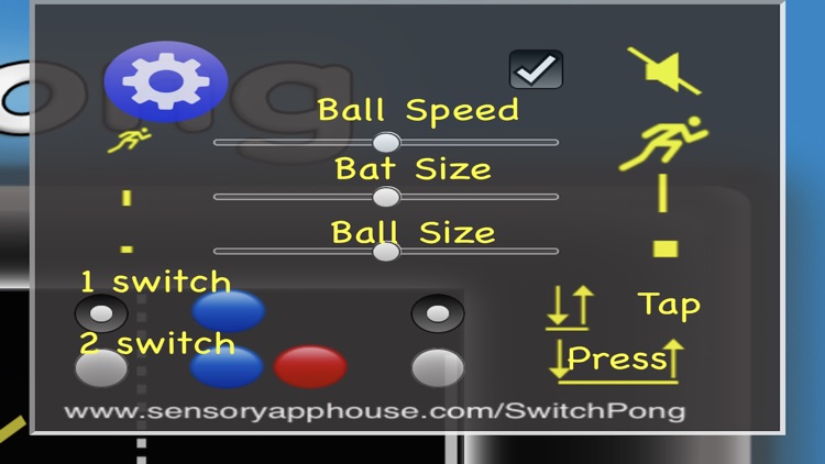 Sensory Switch Pong screenshot-6