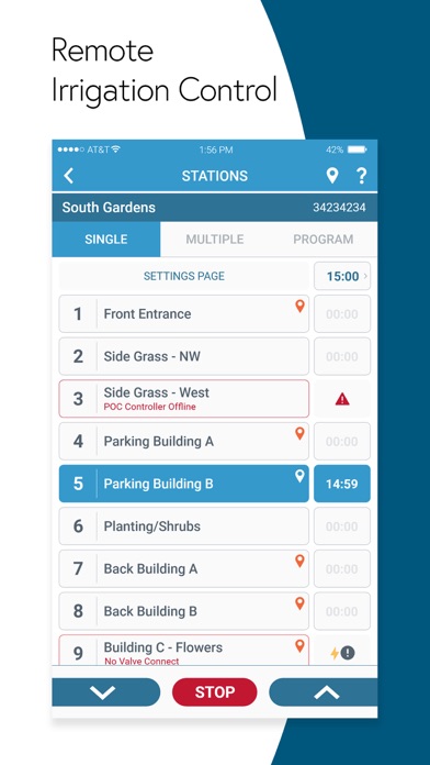 How to cancel & delete WeatherTRAK Mobile 3 from iphone & ipad 2