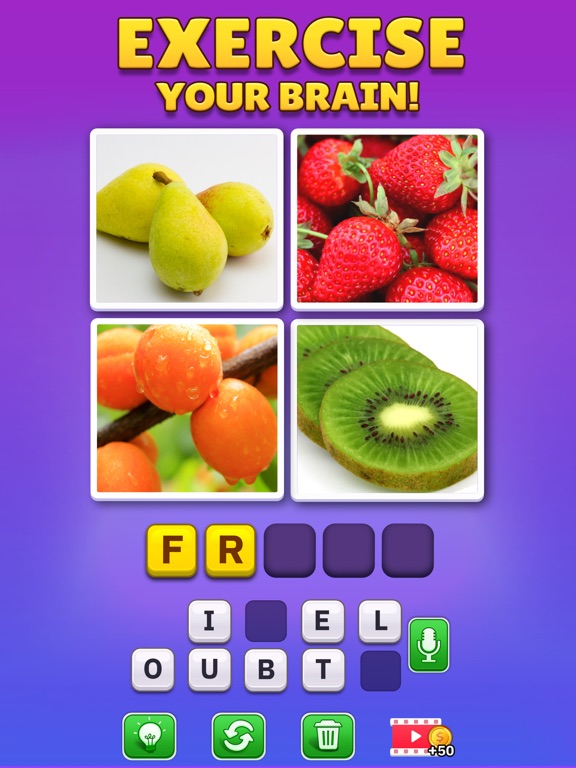 Word Puzzle: Guess the Word screenshot 2