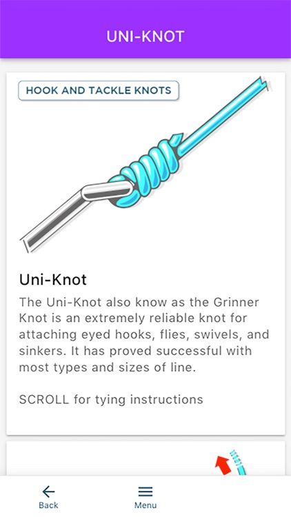 Fishing Knots