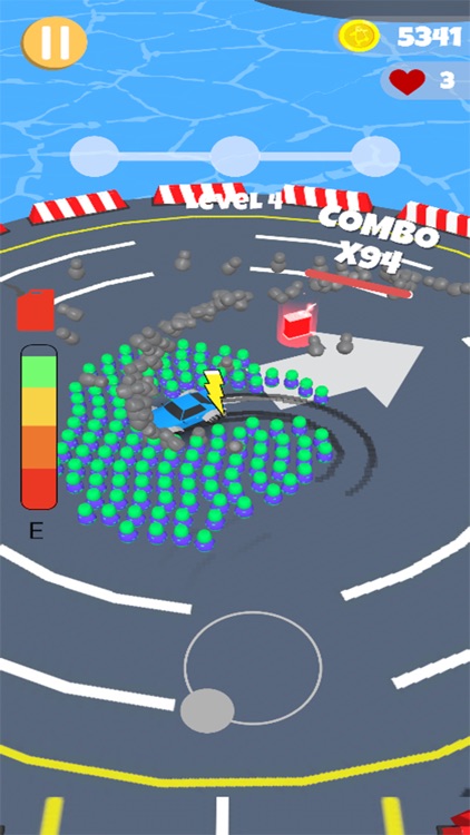 Zombie Smash!! screenshot-3