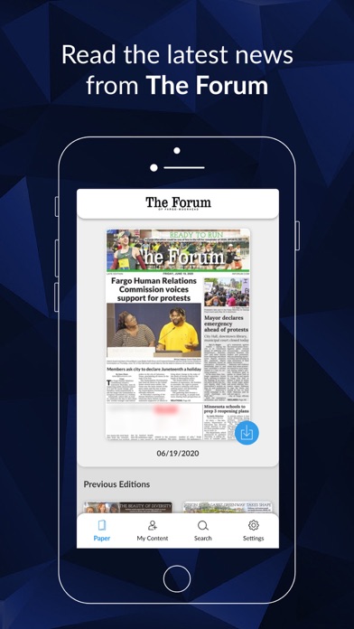 App preview