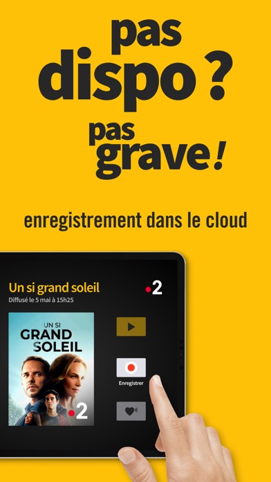 Molotov - TV en direct, replay Molotov - TV en direct, replay