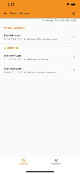 Game screenshot Kreismusikschule Gifhorn hack