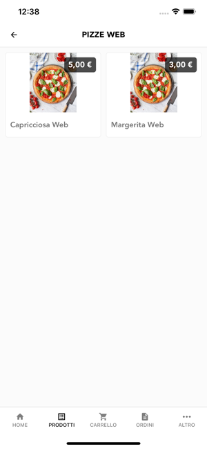 Authentico Pizzeria Ristorante(圖4)-速報App