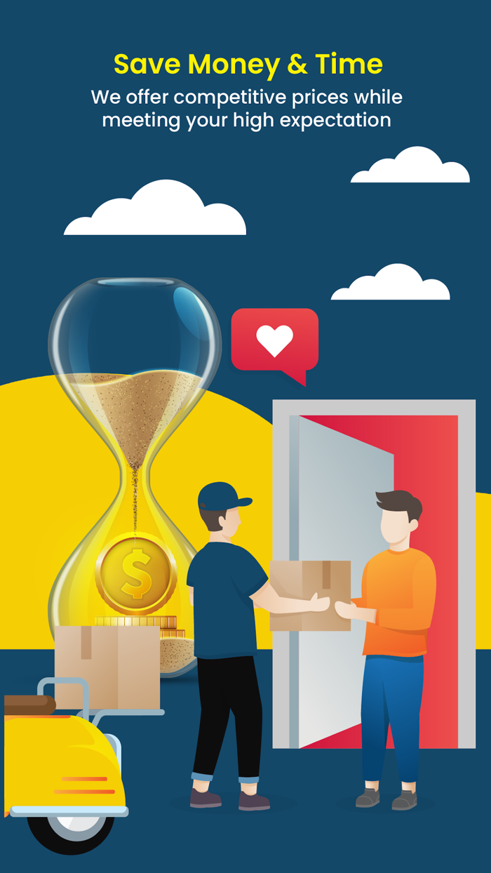 Tapaw - Express Delivery