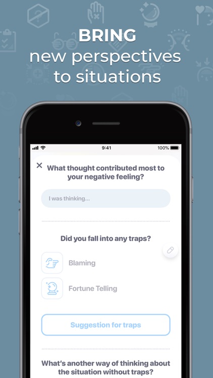 Moodnotes - Mood Tracker screenshot-4