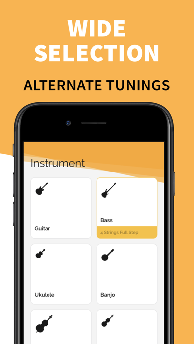 Guitar Tuner - Auto Tuning Lab screenshot 4