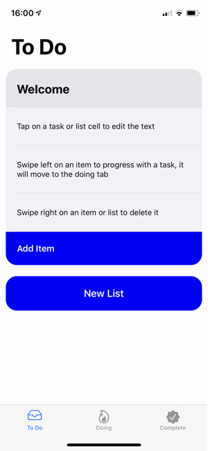 Workflow - Simple Task Manager