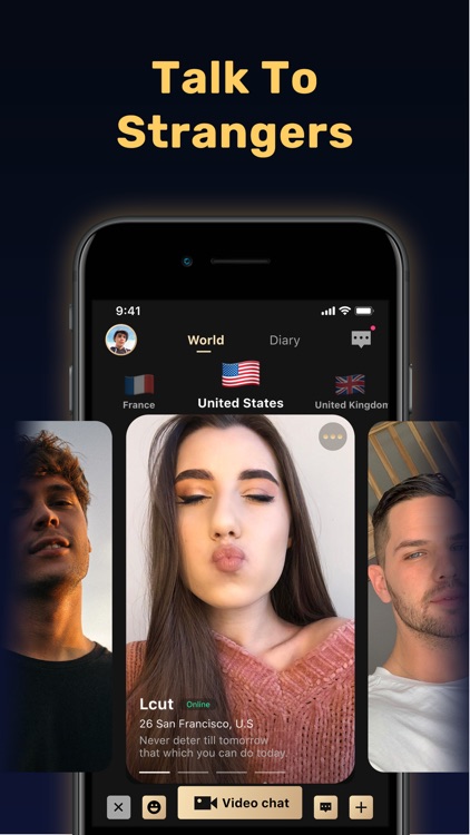 LivMe-18+live video chat app