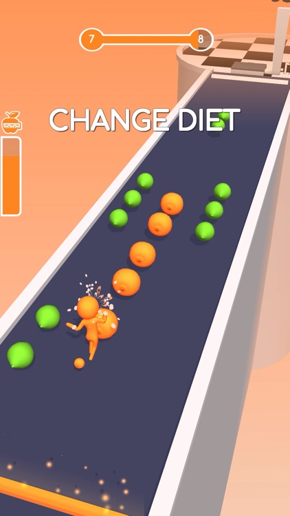 Food Runner! screenshot-4