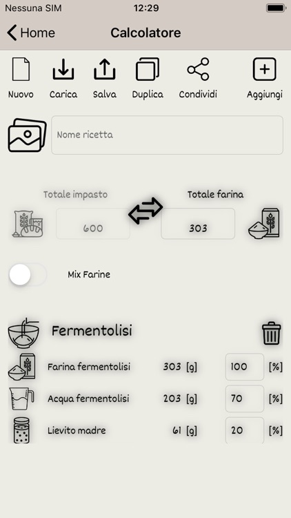 FiliPizzum CALC screenshot-4