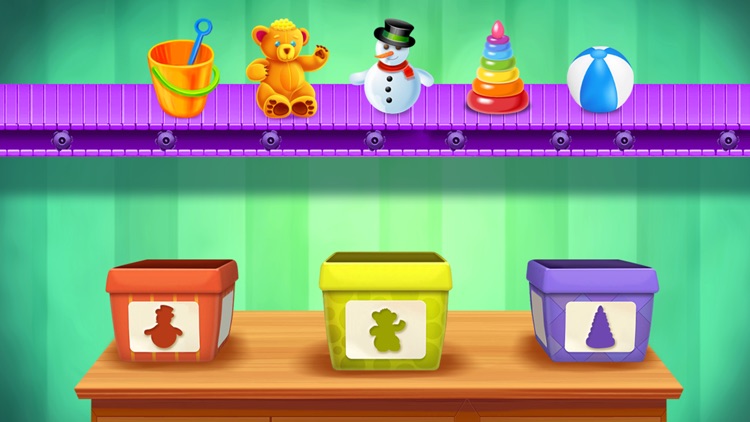 Brain Learning Games Preschool screenshot-4