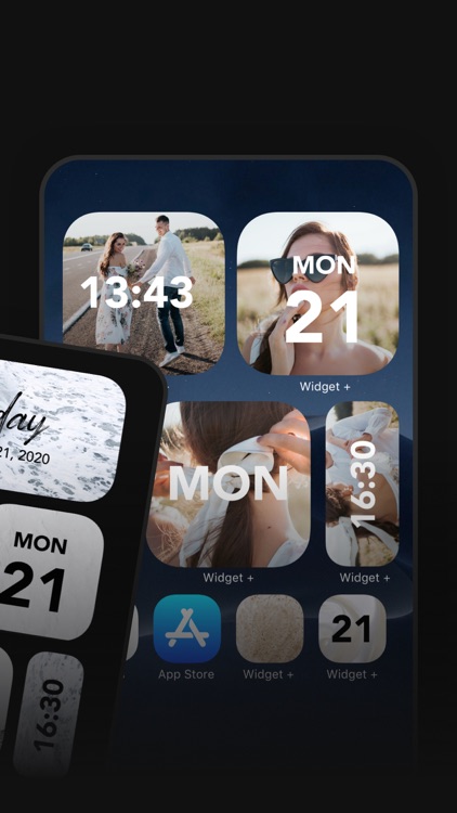 Widget+ Color Widgets screenshot-6