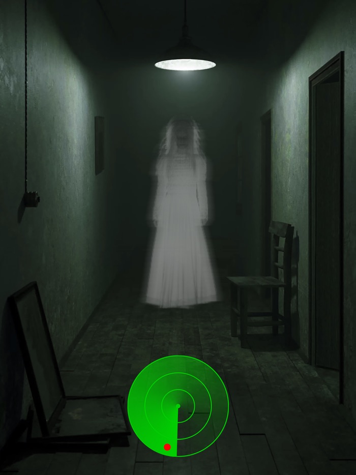 Ghost Detector...