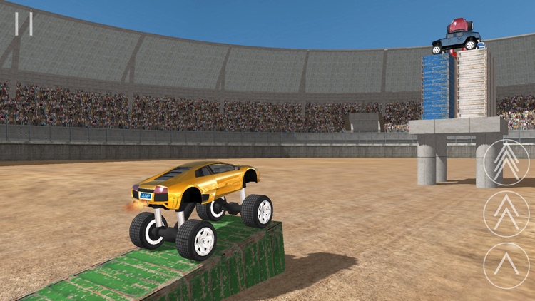 Offroad Bounce screenshot-3