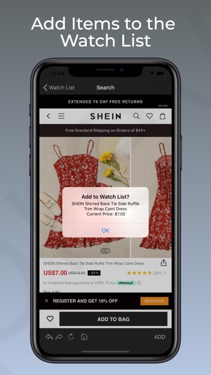 Price Tracker for Shein screenshot-3