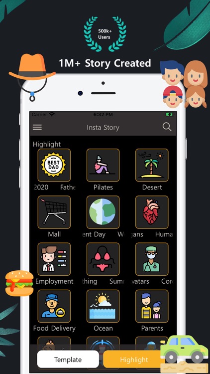 Story Star : Insta Post Maker