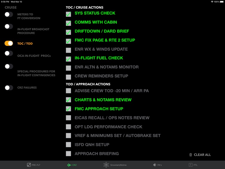 B777 Clipboard screenshot-3